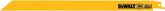 DeWALT DW4838 Reciprocating Saw Blade, 3/4 in W, 12 in L, 14 TPI